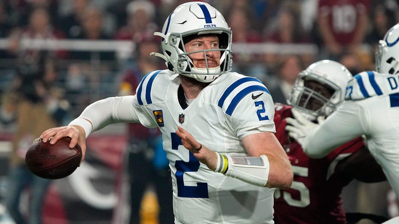 Las Vegas Raiders vs Indianapolis Colts: Wentz Available for Colts After COVID Positive