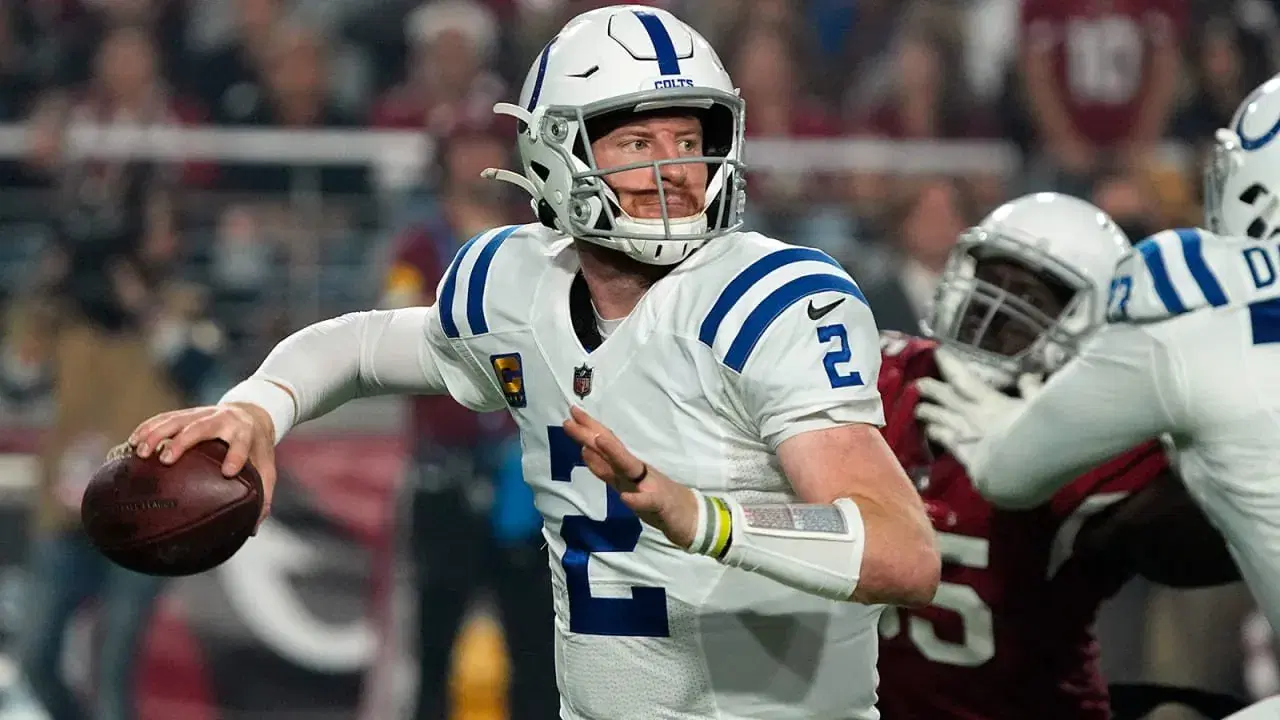 Las Vegas Raiders vs Indianapolis Colts: Wentz Available for Colts After COVID Positive