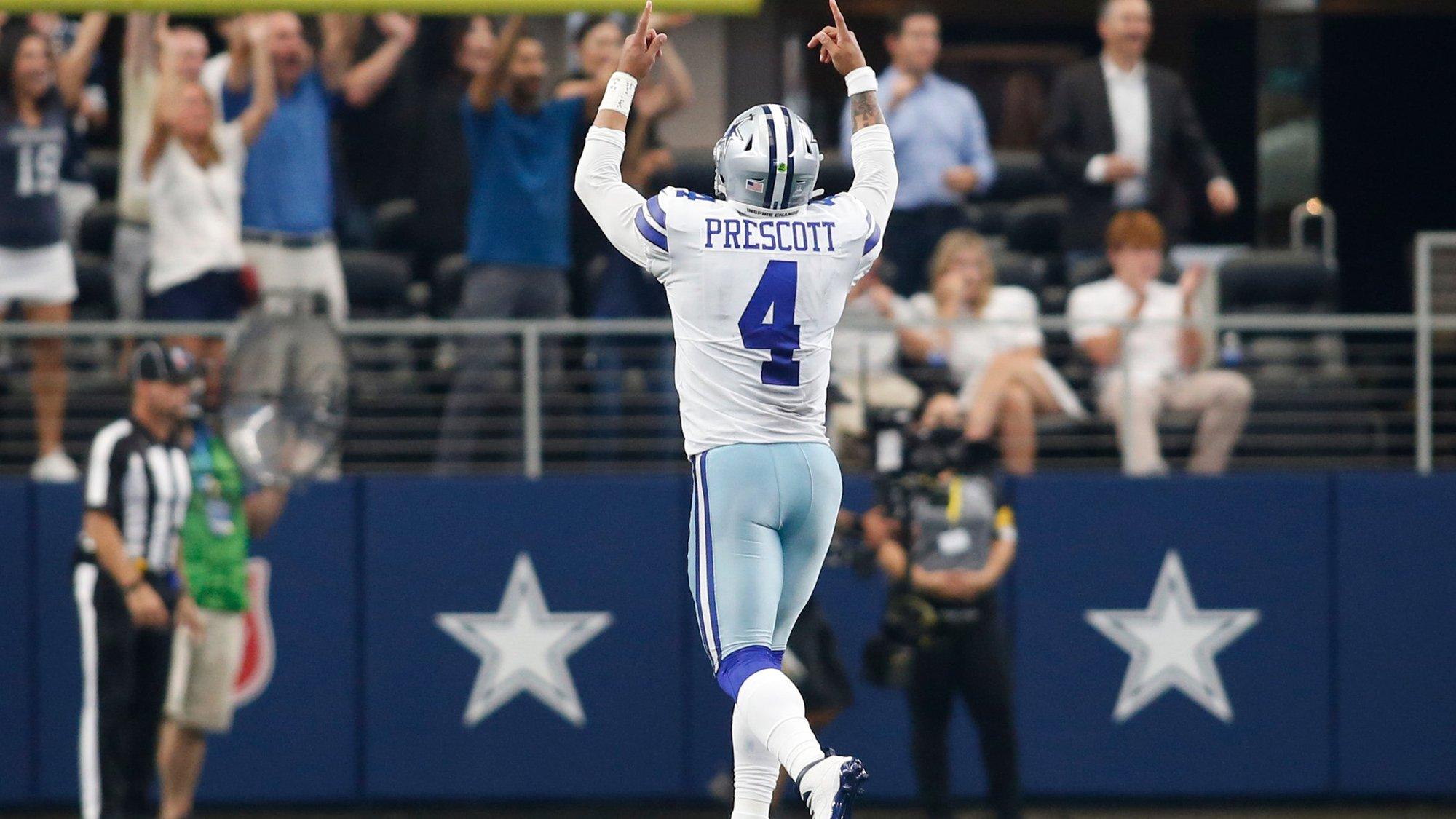 Arizona Cardinals vs Dallas Cowboys Prediction and Best Bet: Cowboys to Extend Win Streak to Five With Win Over Struggling Cardinals