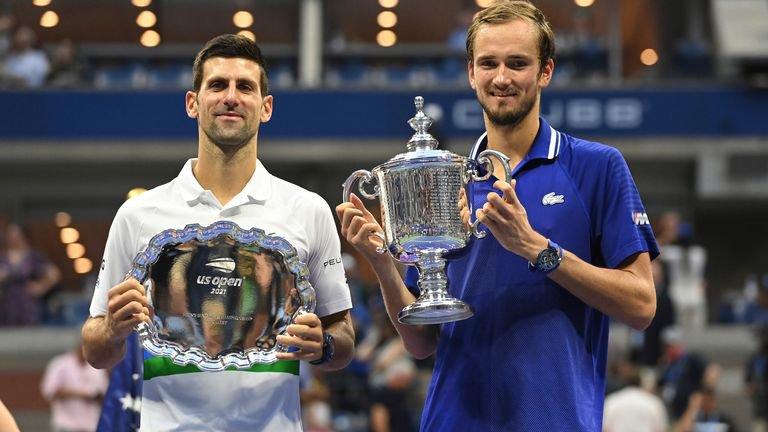 Australian Open Betting: With Djokovic’s status in doubt, US Open champ Medvedev tops men’s singles odds