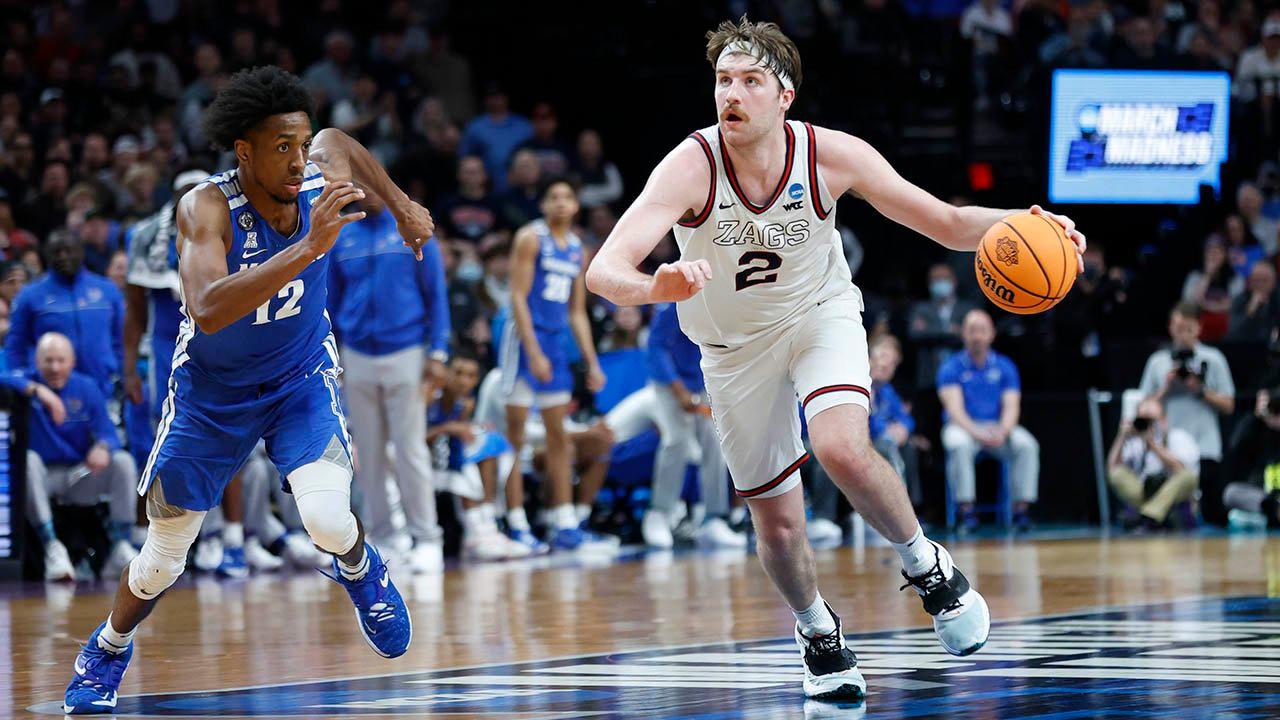 Arkansas vs. Gonzaga Sweet 16 Game Odds, Picks & Prediction