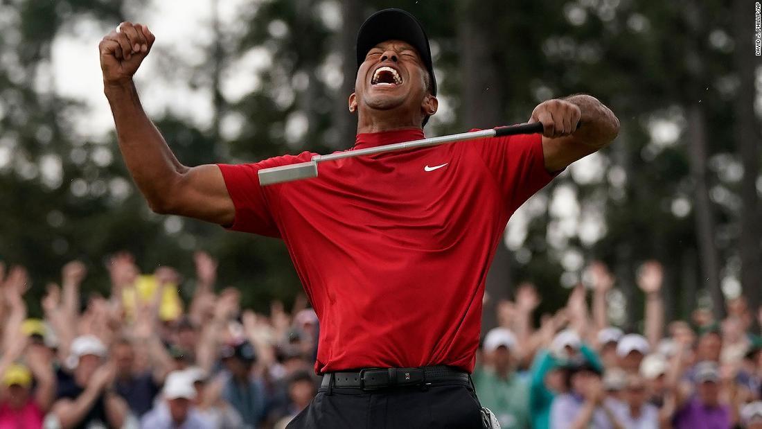 Tiger Woods Practices at Augusta: Will He Win a 2022 Major?