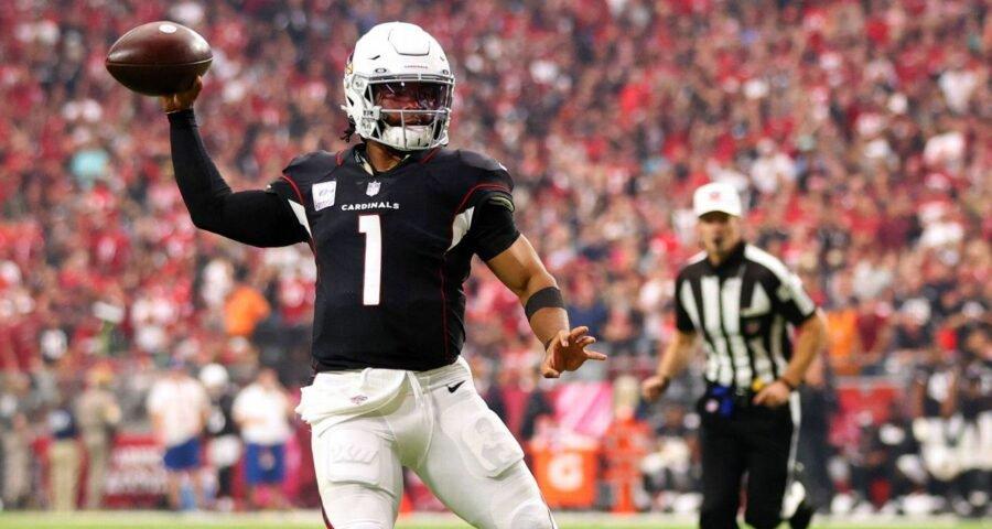 NFL Starting QB Odds: Where Will Murray & Others Be in 2022?