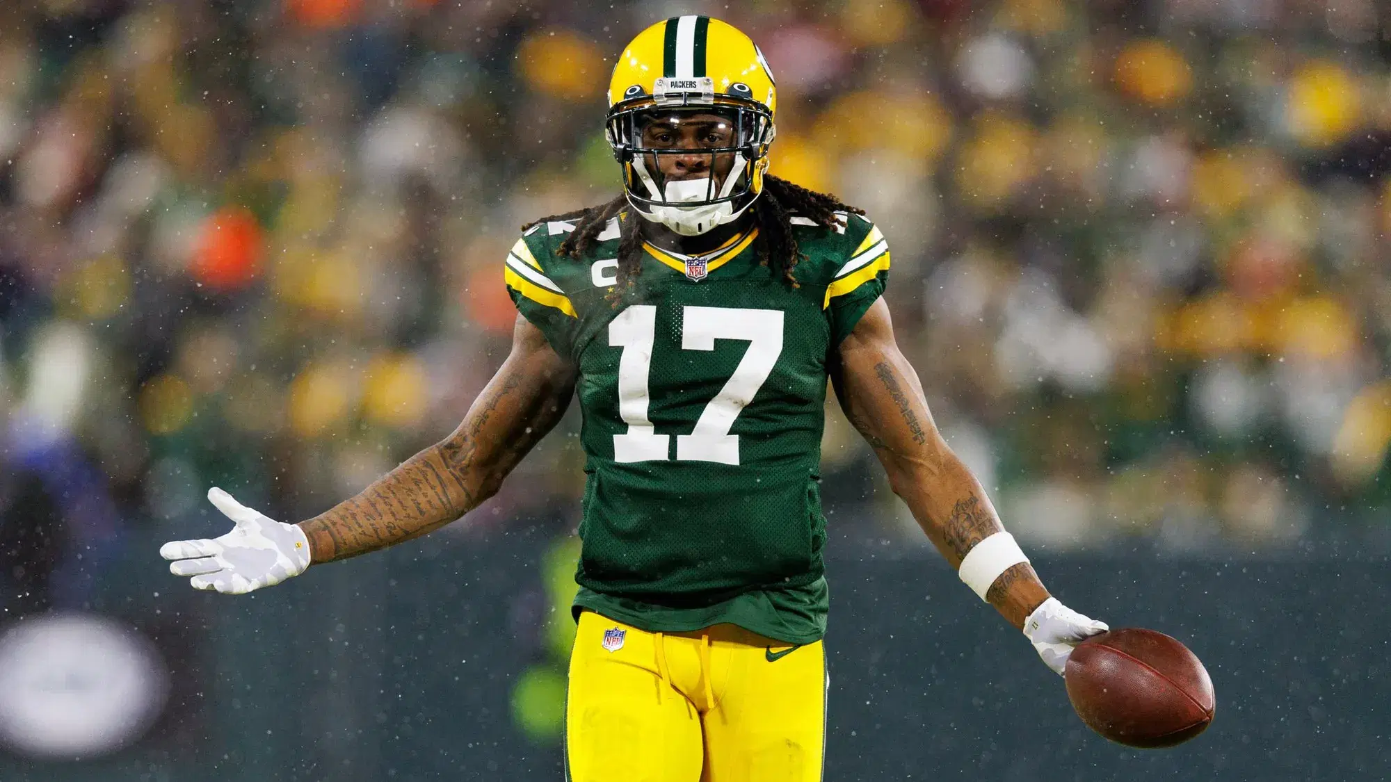 Davante Adams Trade: New Odds & Impact for Packers & Raiders