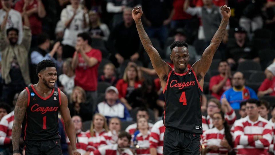 Houston vs. Villanova Game Odds, Prediction & Picks