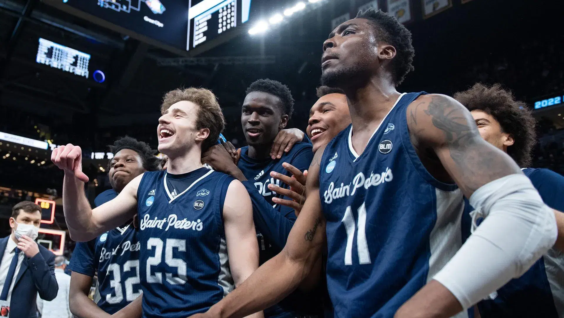 NCAA Tournament Upsets: March Madness Trend Continues in 2022