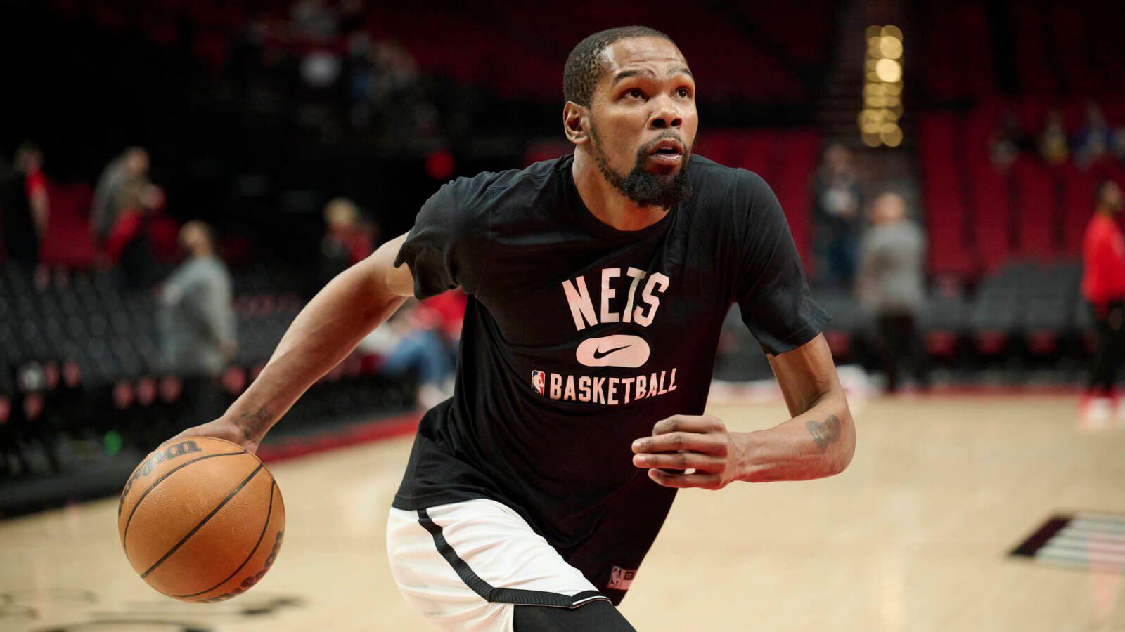 NBA Props (3/3): Is Returning Durant a Good Bet vs. the Heat?