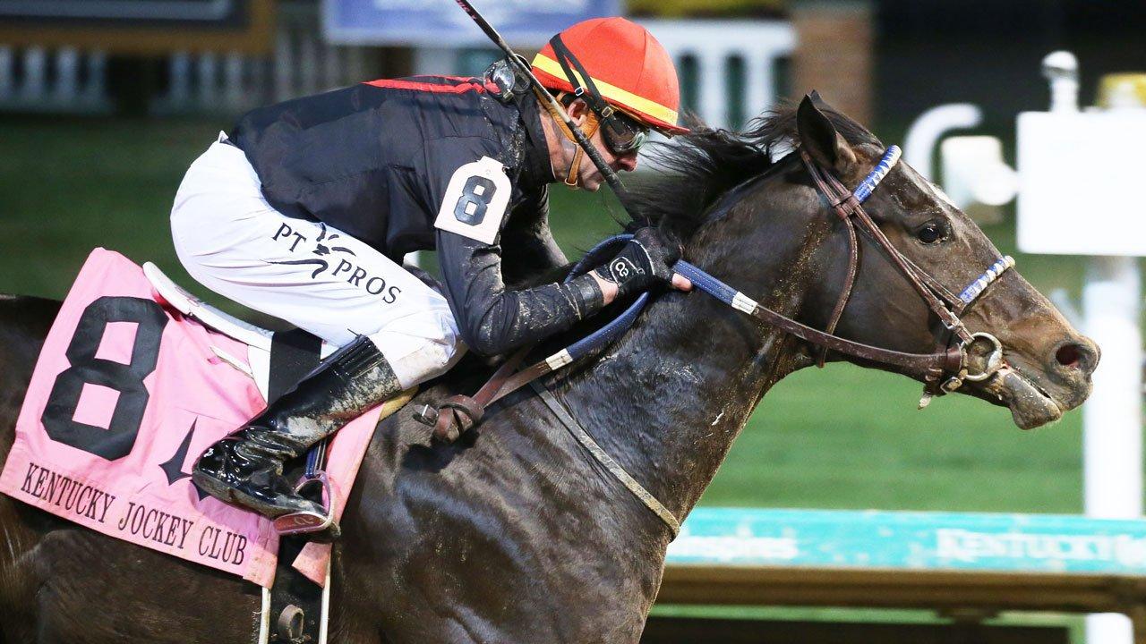 Smile Happy shares favoritism in the Kentucky Derby Future Pool 4