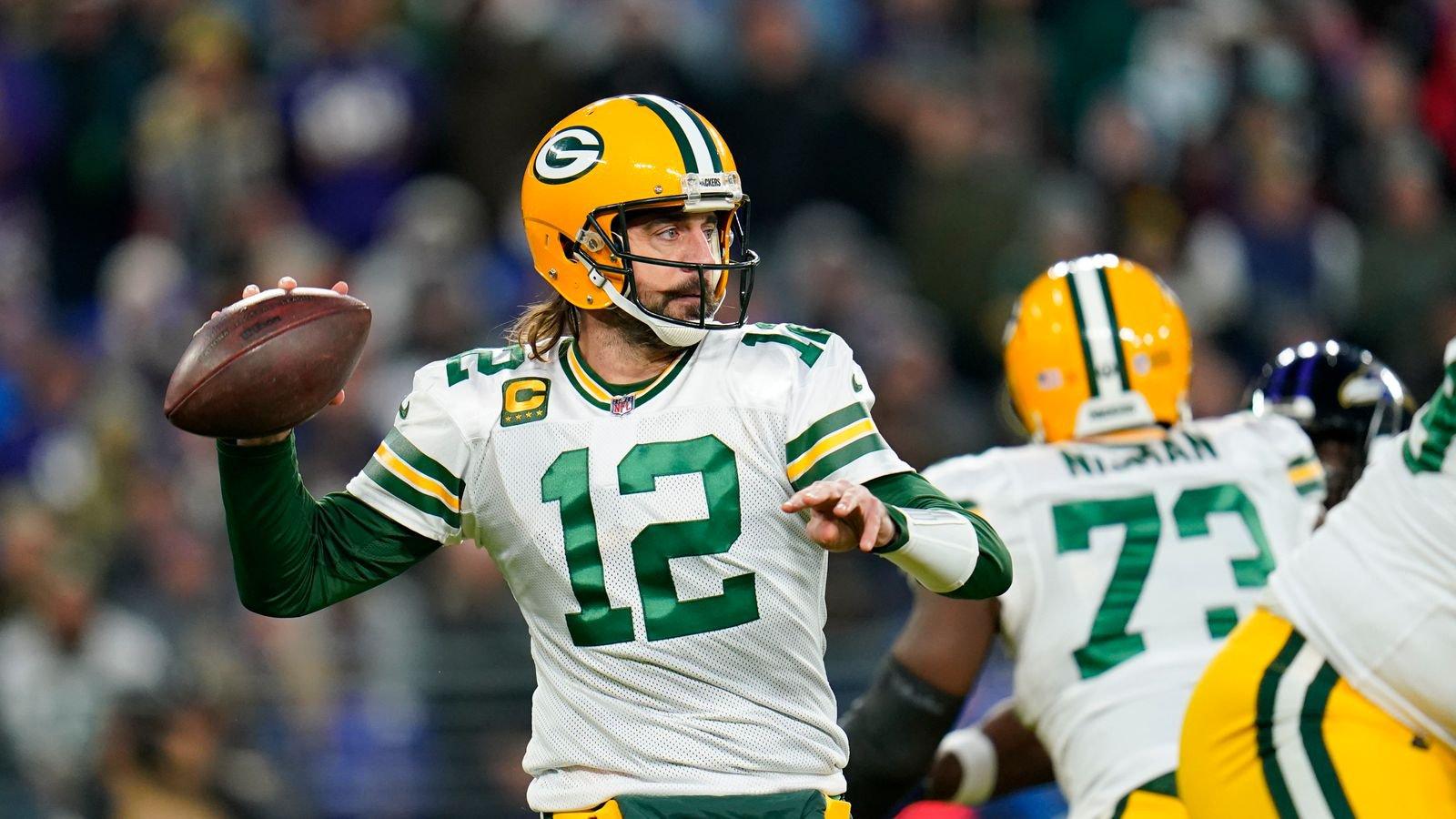 Rodgers’ Return Boosts 2022 NFL Futures Odds for Packers