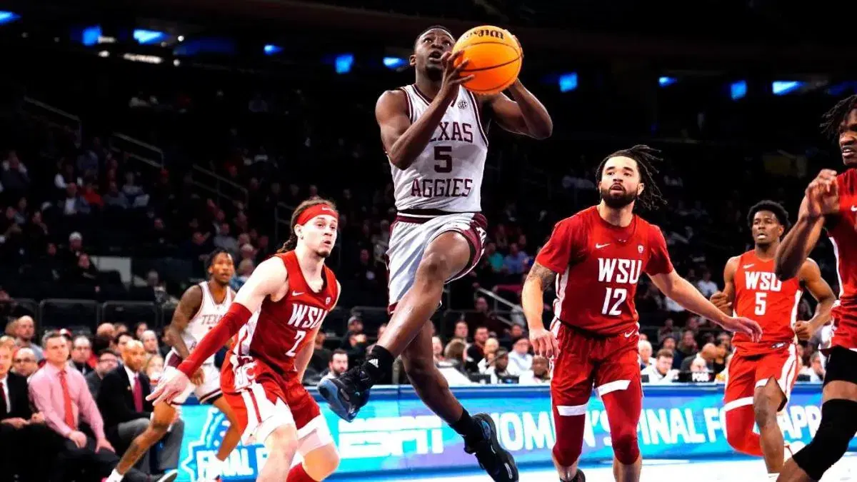 Xavier vs. Texas A&M NIT Championship Game Odds & Prediction