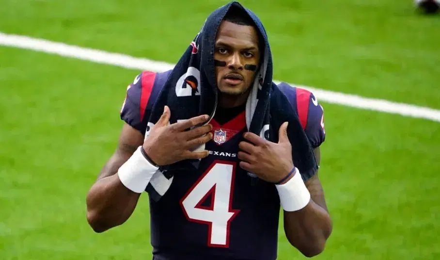 Will the Deshaun Watson Trade Change the NFC South?