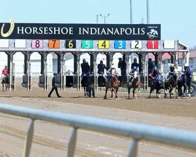 Horseshoe Indianapolis: 2 Day Race Week Concludes Wednesday