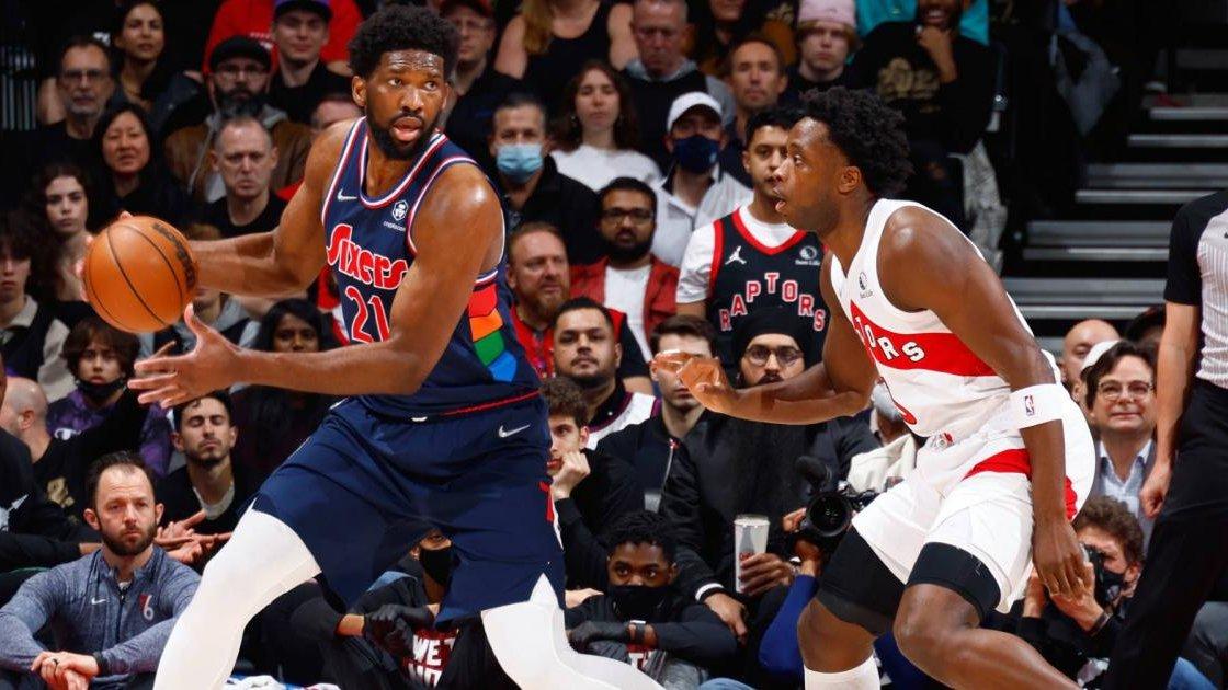 76ers-Raptors Predictions, Best Bets & Prop Picks for Game 4