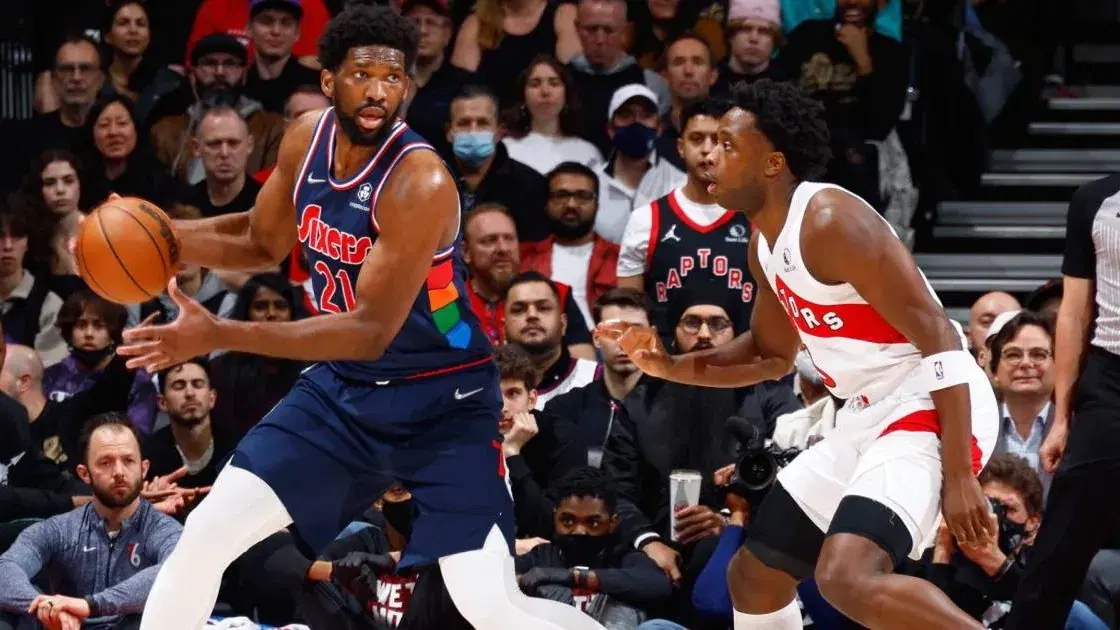 76ers-Raptors Predictions, Best Bets & Prop Picks for Game 4