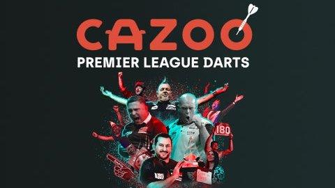 2022 Premier League Darts Night 12 Odds & Tips: Back MVG, Snakebite in Dublin