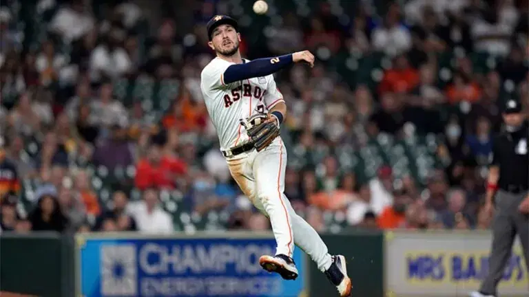 Astros vs. Rangers Betting (April 25): Back Runs in AL West Matchup