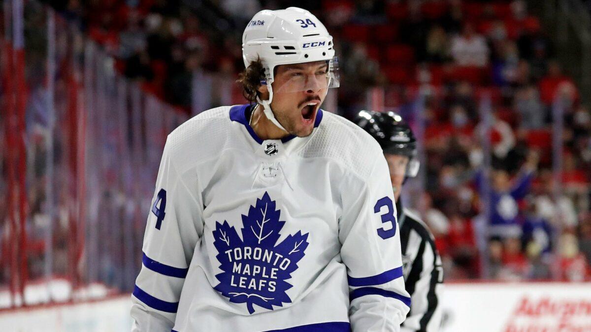 Bruins vs Maple Leafs NHL Predictions, Odds, & Best Bets for Game 3 (4/24): Who Takes 2-1 Lead?