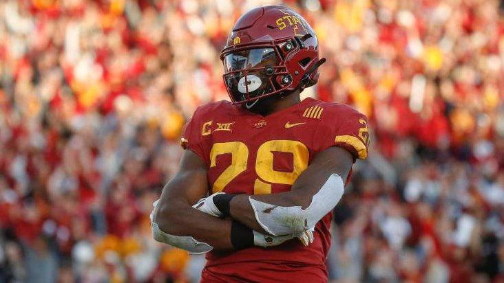 2022 NFL Draft: Who Will Be the First Running Back Selected?