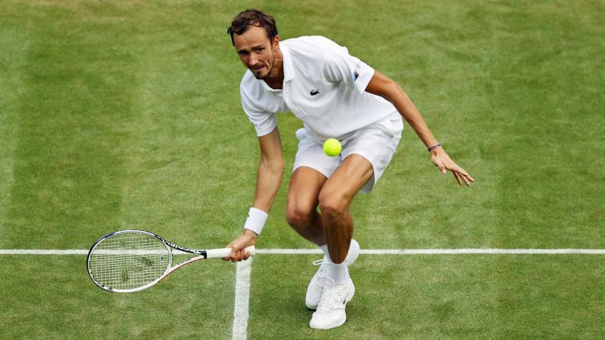 Wimbledon 2022: Medvedev, Sabalenka Set for Tournament Ban