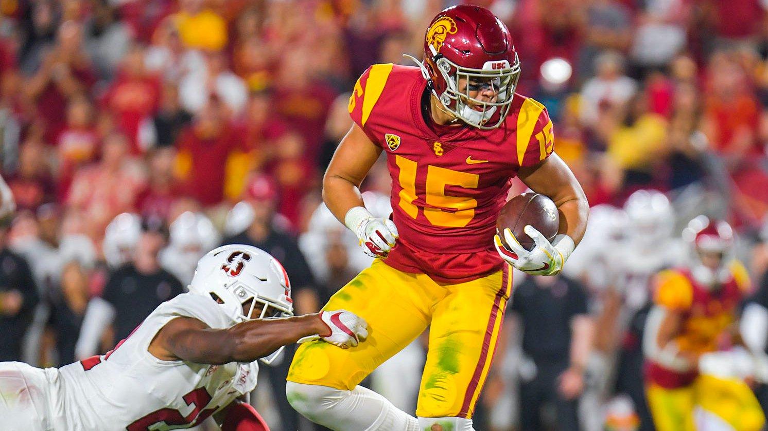 NFL Draft 2022: Who Will Be the First Receiver Drafted?