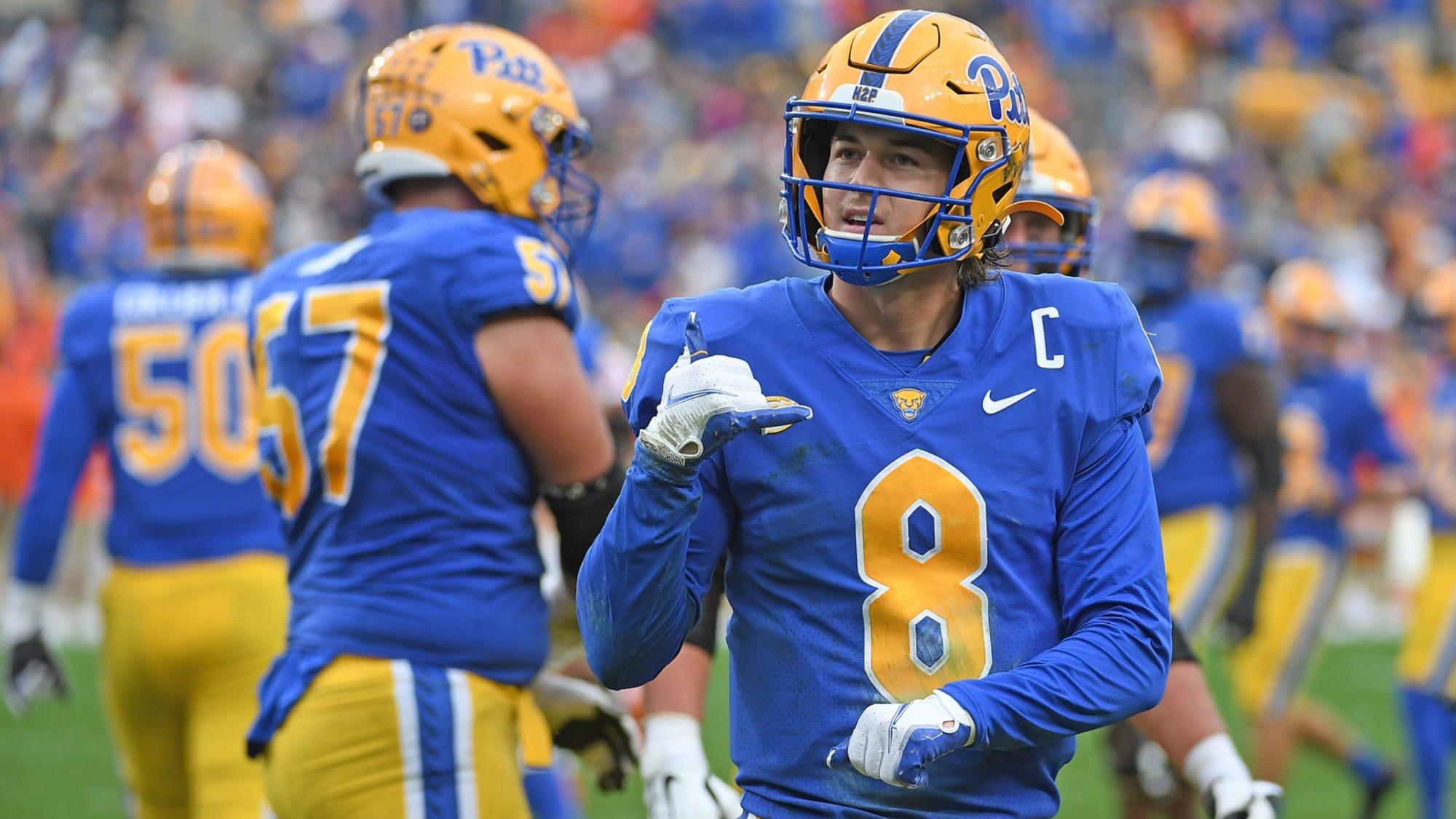 2022 NFL Draft: Does Pickett’s Hand Size Hurt His Draft Odds?