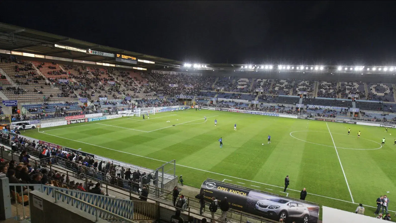 Strasbourg vs. PSG (French Ligue 1): Back PSG to bag three points on the road