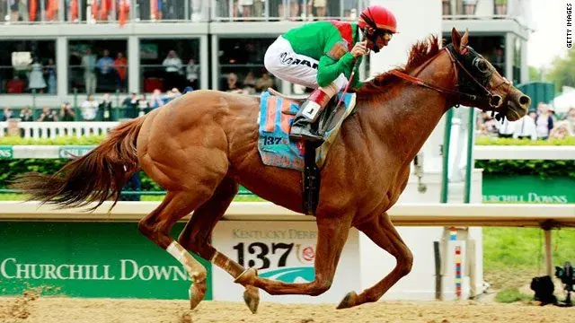 Turfway Park: Jeff Ruby Steaks Kentucky Derby Qualifier