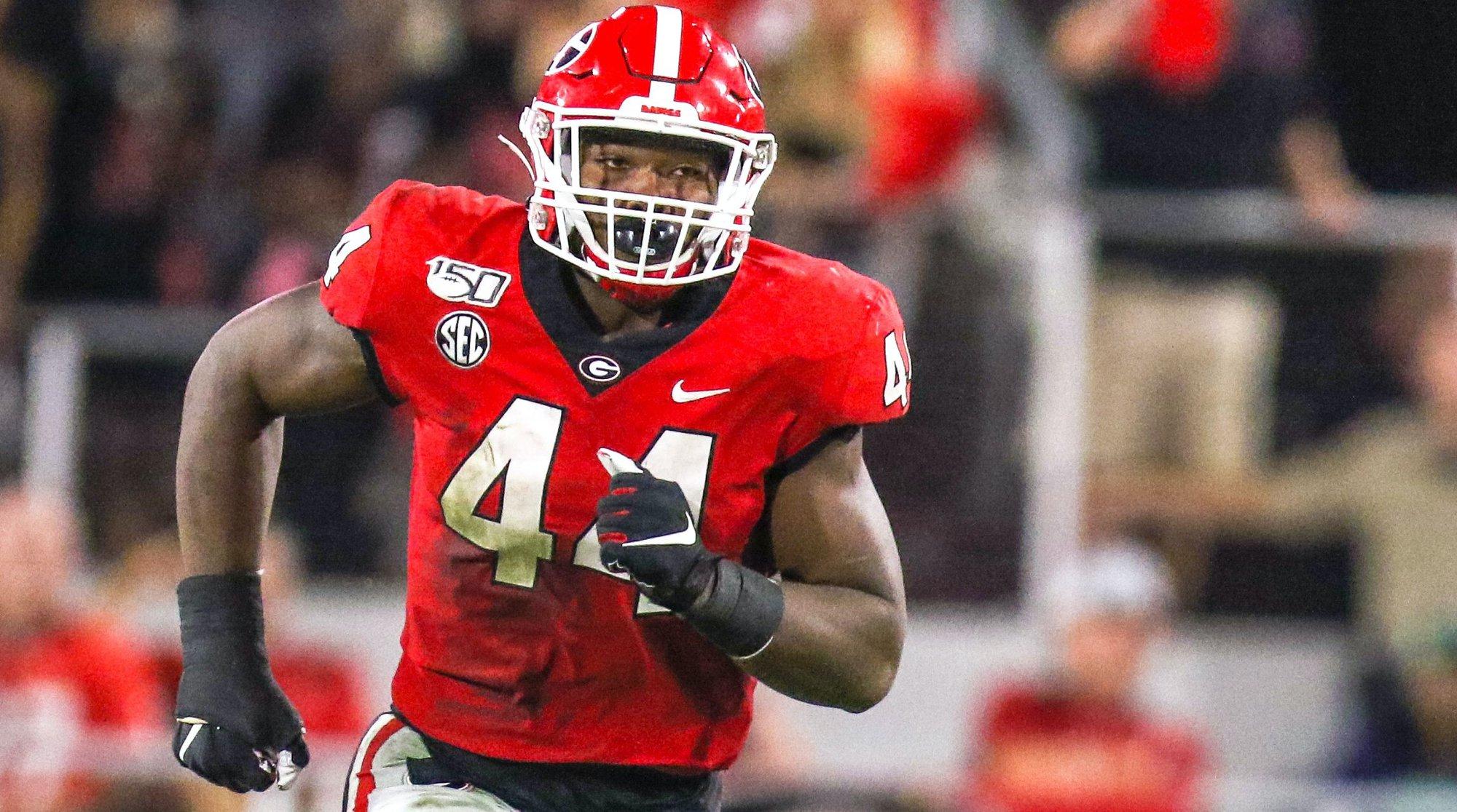 2022 NFL Draft #1 Pick Odds: Jags Favored to Pick Walker