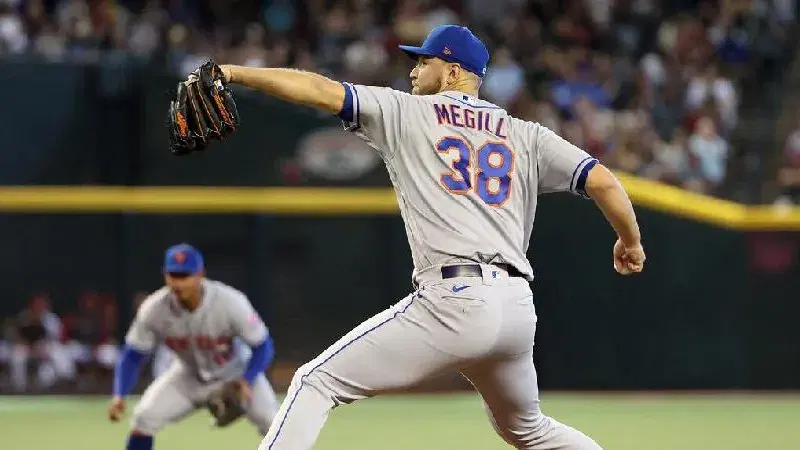 Phillies vs. Mets (April 29): Back Megill to Continue Strong Start vs. Rival Phillies