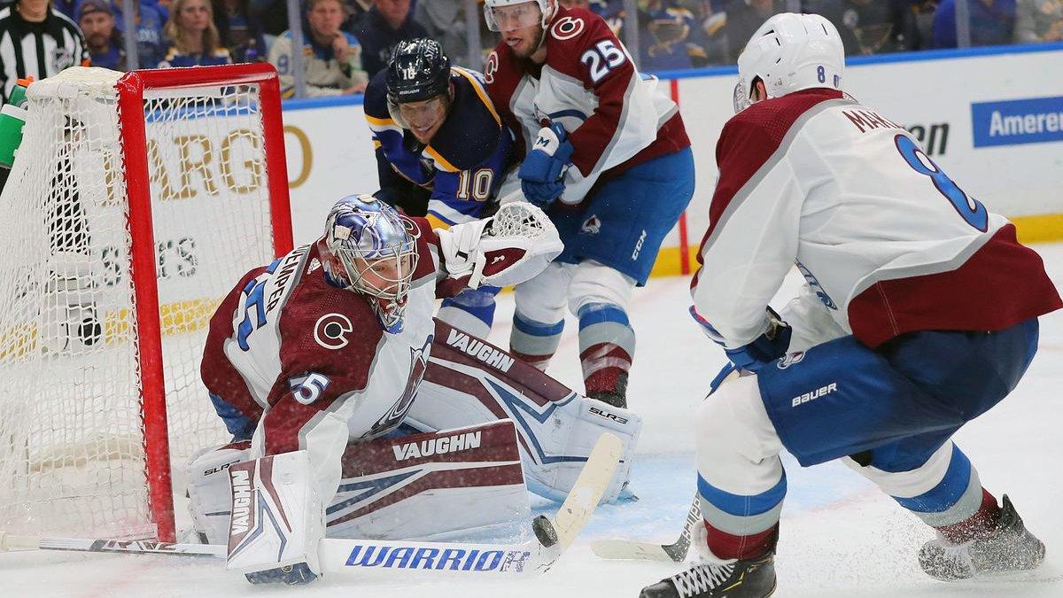Avalanche vs. Blues Game 4 Odds and Prediction: Avs to Extend Series Lead on the Road