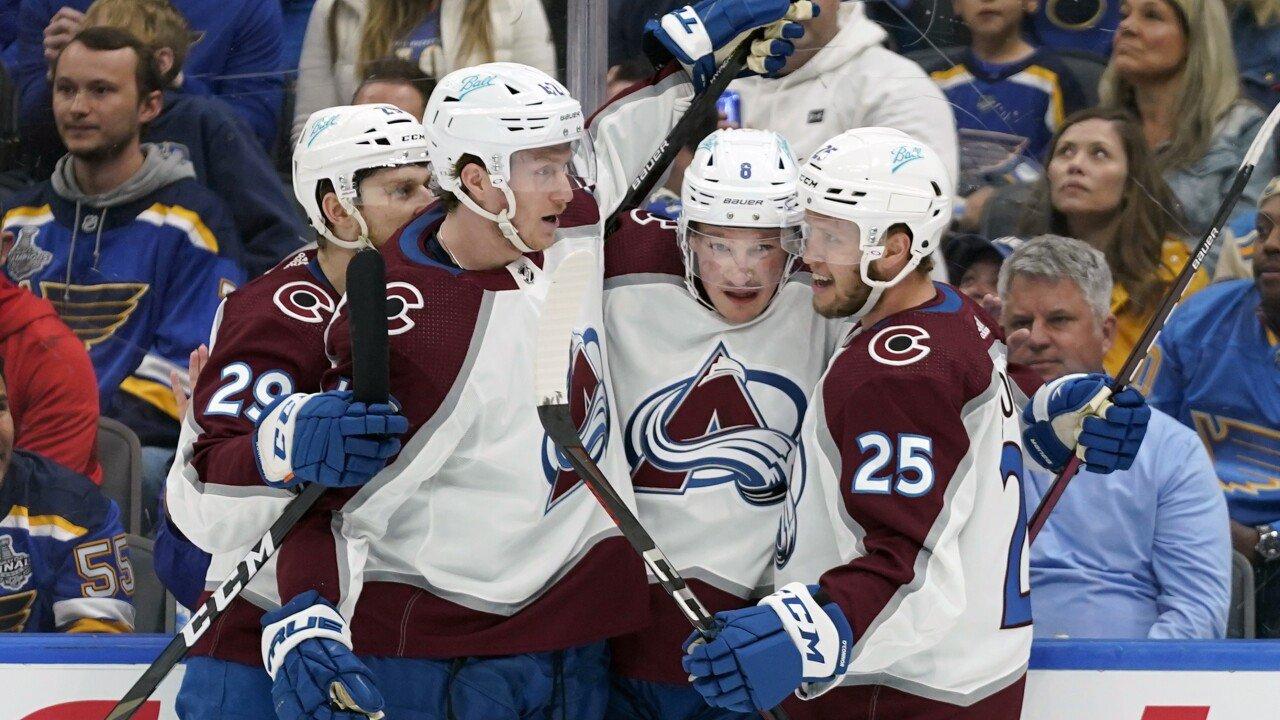 Avalanche vs. Blues Game 6 Odds and Prediction: Avs to Win Game and Series