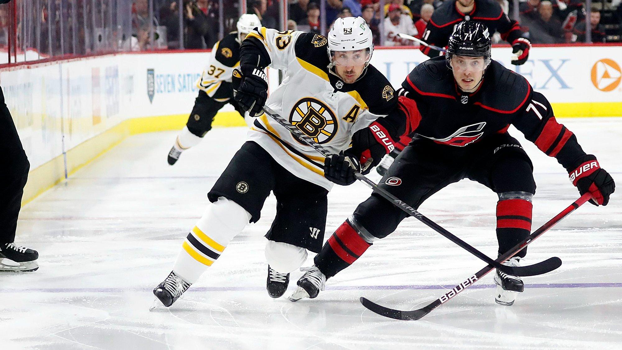 Bruins vs. Hurricanes Game 5 Odds and Predictions: