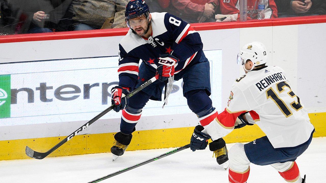 Panthers vs. Capitals Game 4 Odds and Predictions: Panthers the Bet to Even Series at 2-2