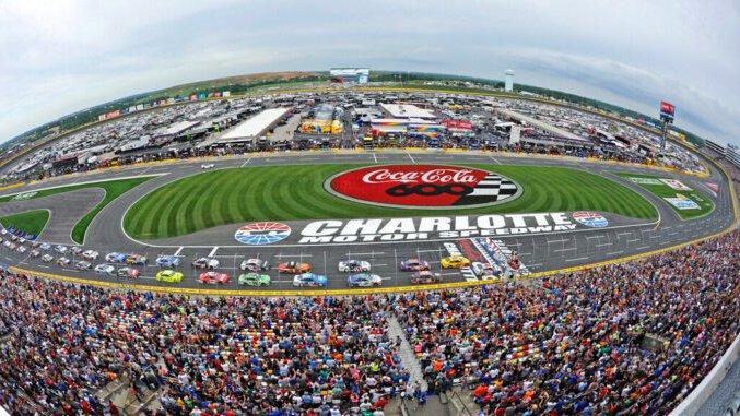 NASCAR Cup Series Coca-Cola 600 Odds and Favorites