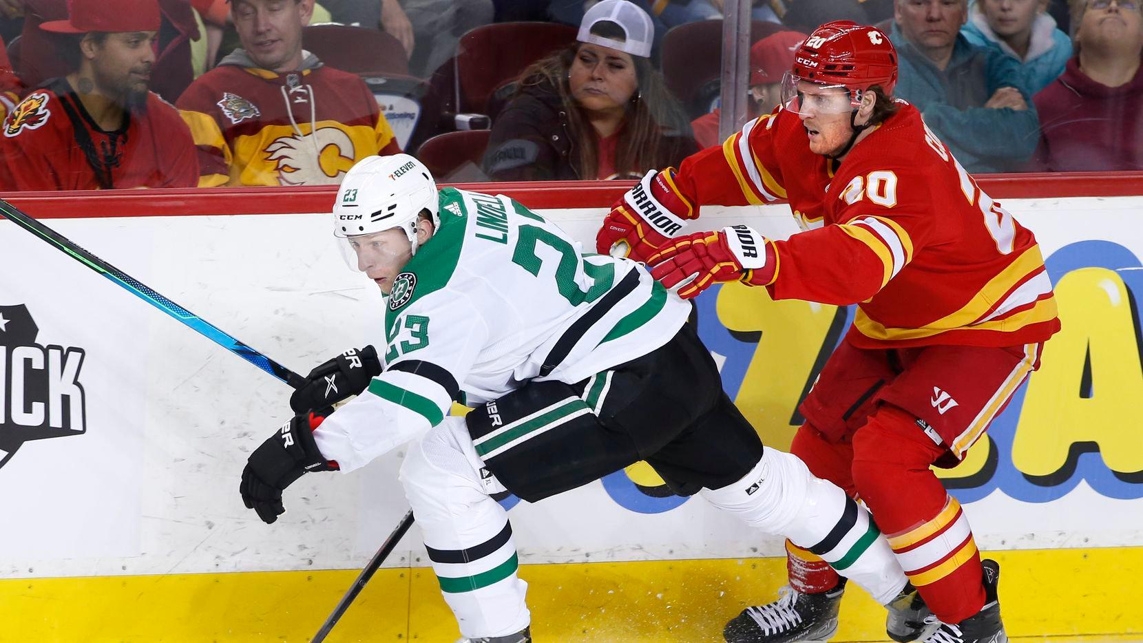 Calgary Flames vs. Dallas Stars Series Betting Preview: Flames to overwhelm Stars in short series