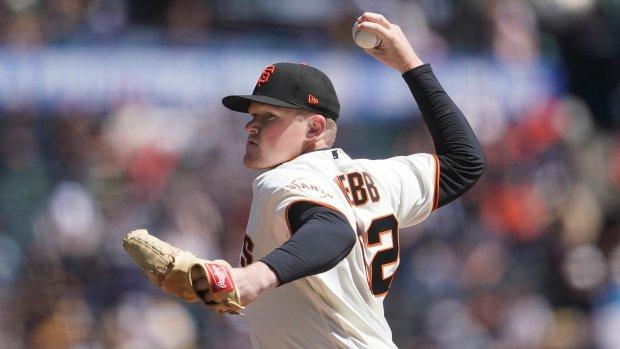 Giants vs. Phillies (May 30): Logan Webb to Continue Strong Season for San Francisco