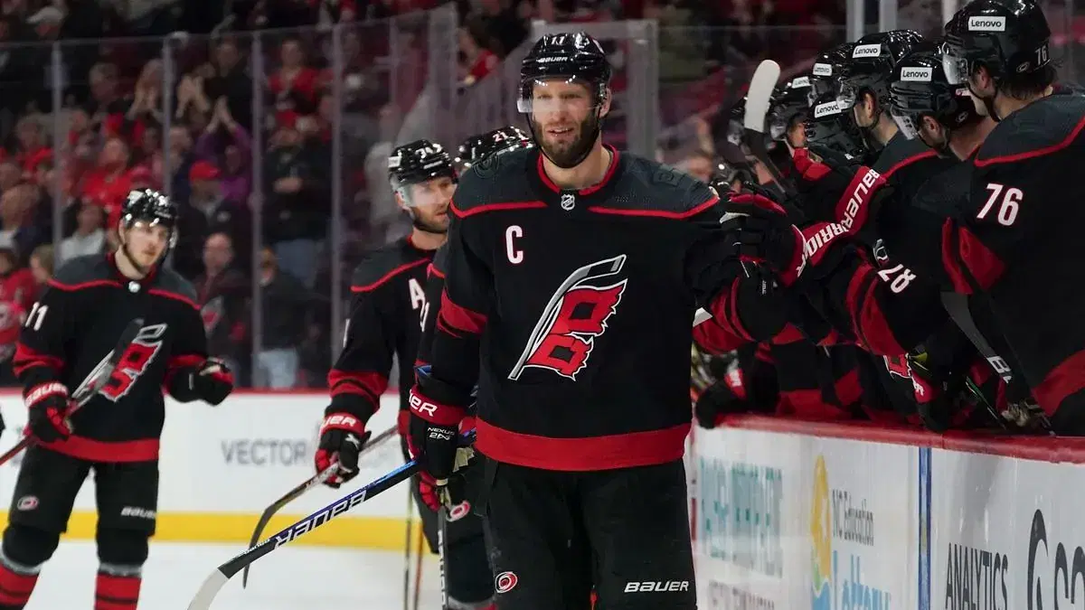 Rangers vs. Hurricanes Game 5 Odds and Prediction: Carolina to Continue Home Winning Streak