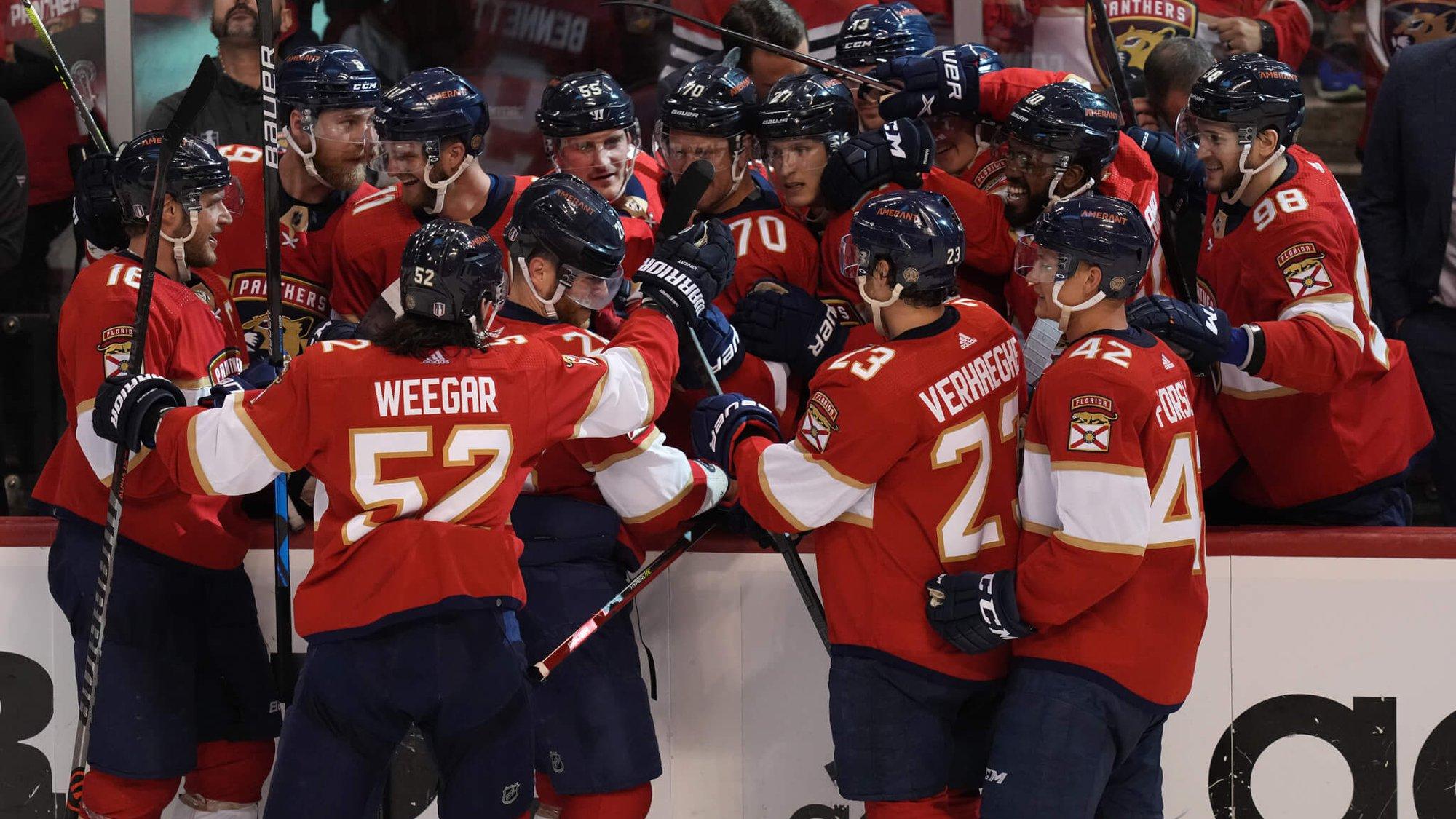 Panthers vs. Capitals Game 6 Odds and Predictions: Cats the Bet to Close Out Series
