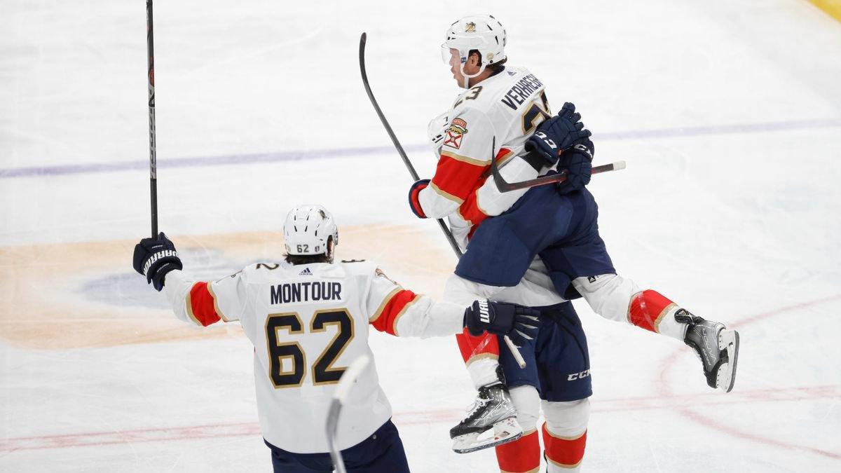 Capitals vs. Panthers Game 5 Odds and Predictions: Florida Has Momentum Following Overtime Win