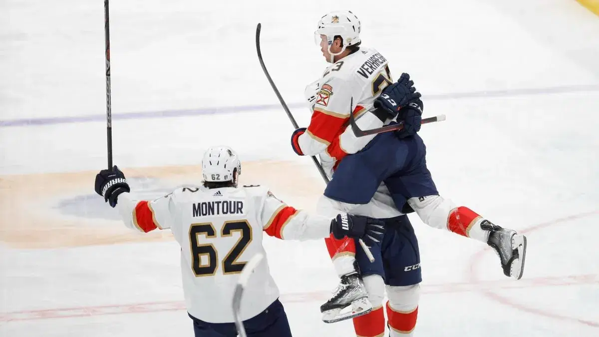 Capitals vs. Panthers Game 5 Odds and Predictions: Florida Has Momentum Following Overtime Win