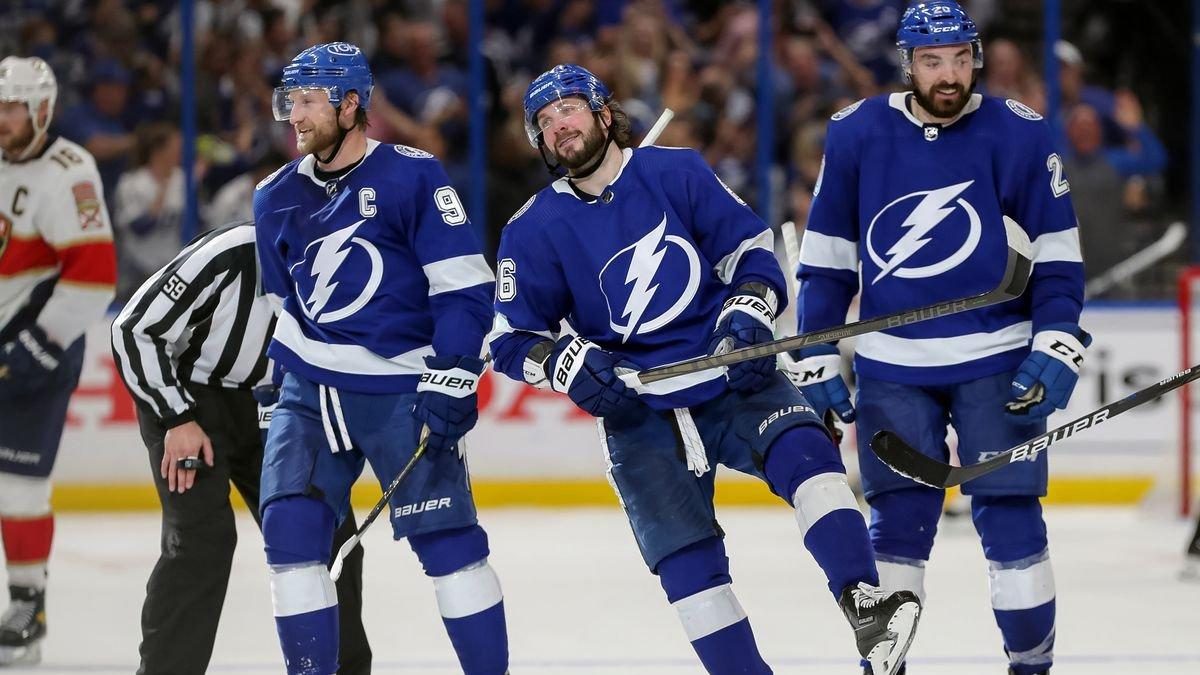 Hedman will play his 1,000 game tonight for the Lightning