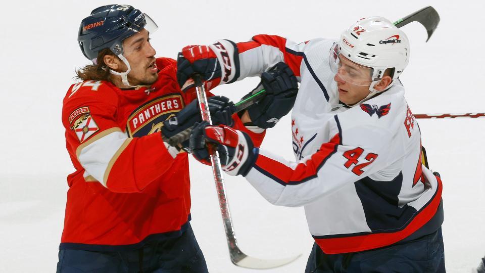 Washington Capitals vs. Florida Panthers Series Preview: Cats to Overpower Caps