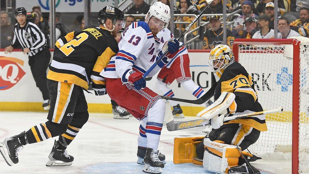 Rangers vs. Penguins Game 4 Odds and Predictions: Penguins Use Home Ice to go Up 3-1