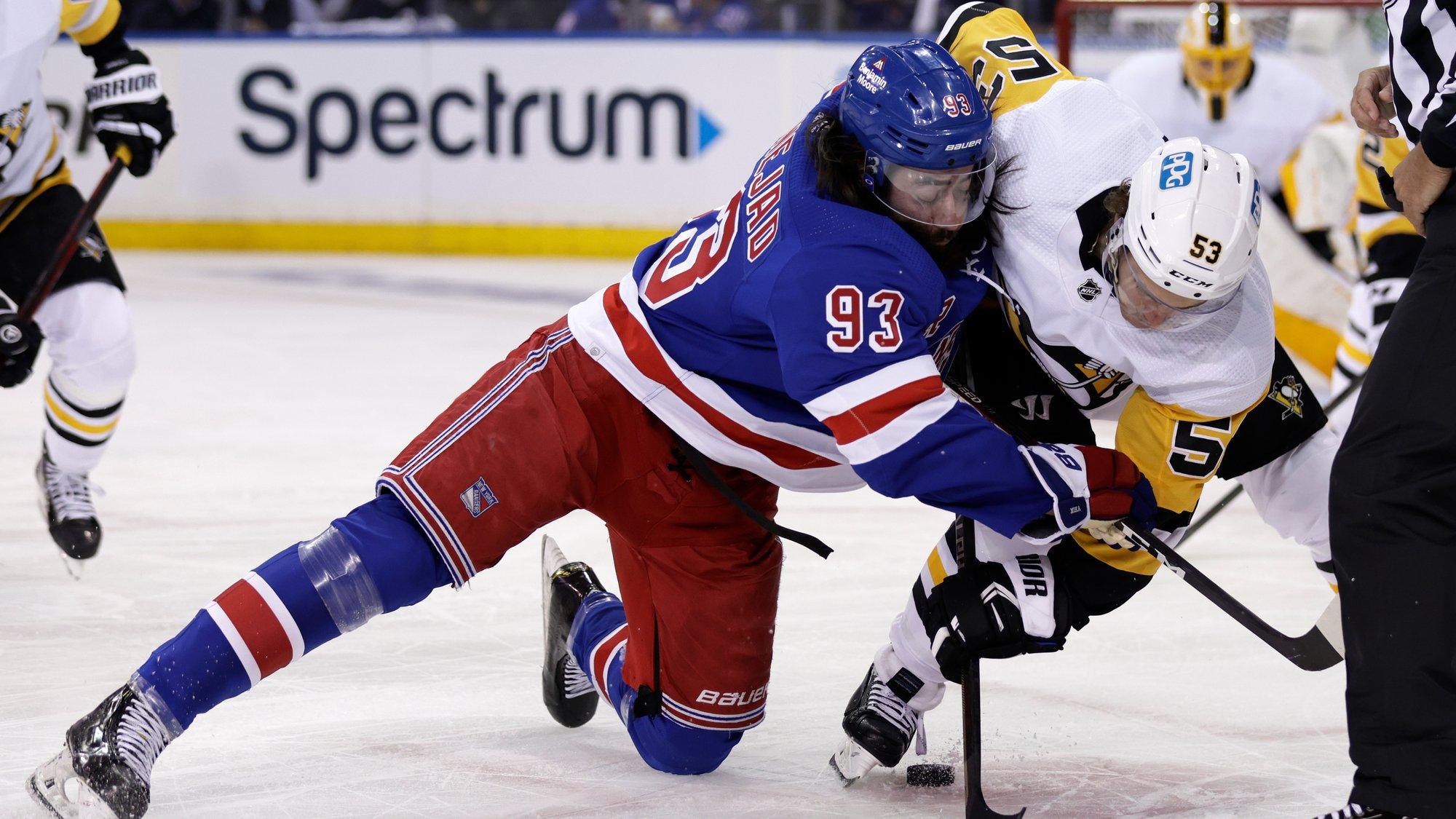 Penguins vs. Rangers Game 5 Odds and Predictions: Penguins to Finish Off Rangers and Win the Series