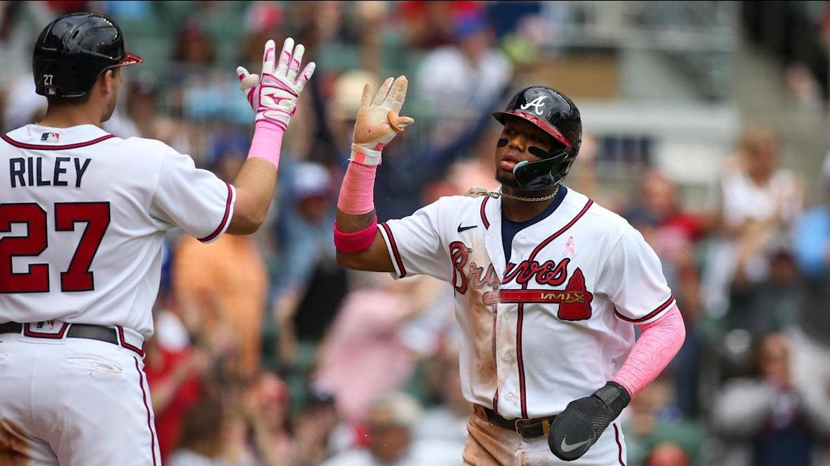 Padres vs. Braves May 14 Betting: Morton, Braves to even series in Atlanta