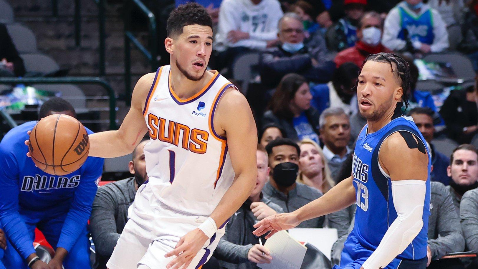 Suns vs. Mavericks Game 6 Betting: Pick the Suns and the Over in Dallas