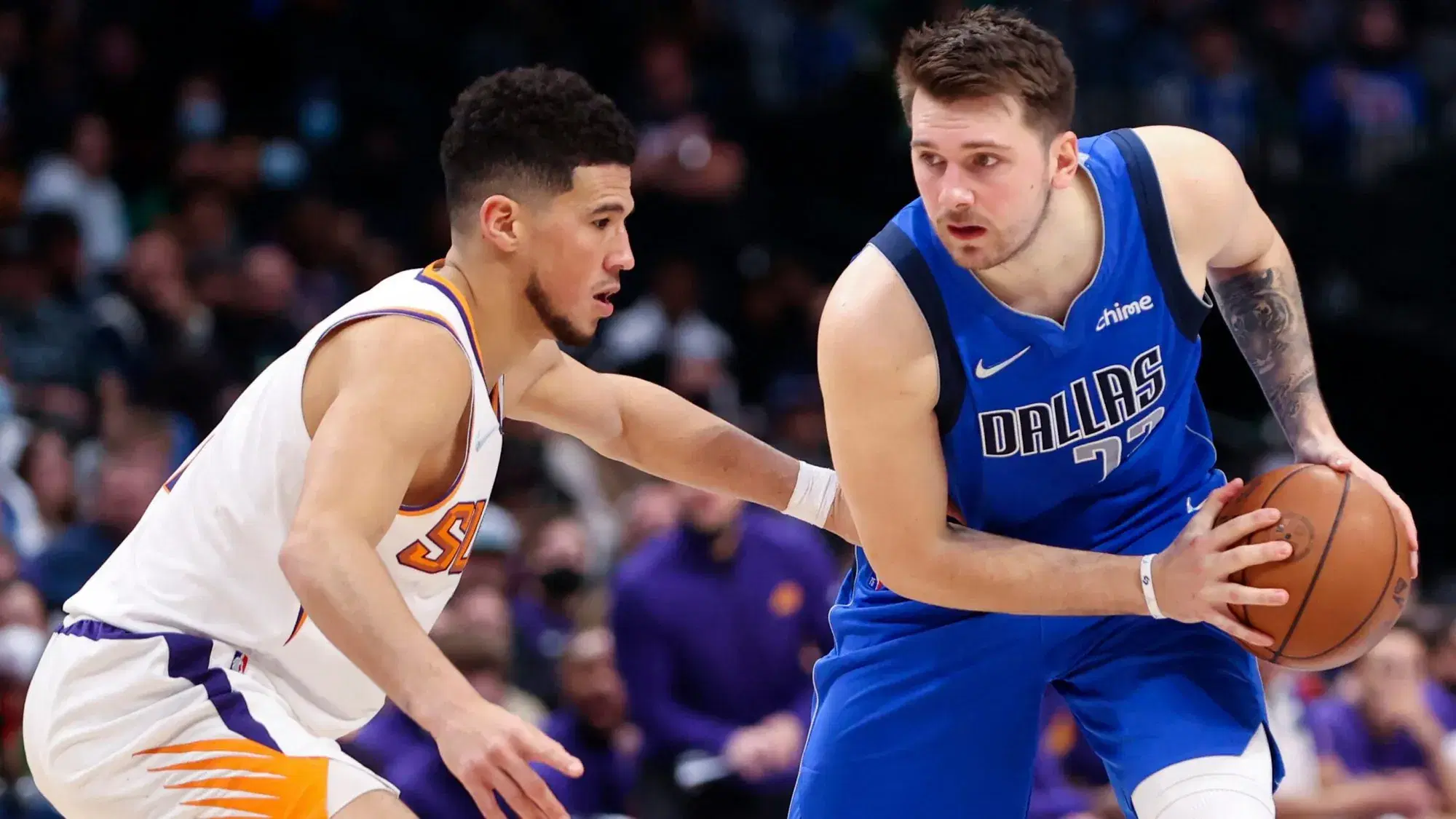 Suns vs Mavericks NBA Predictions, Odds & Picks (11/8)