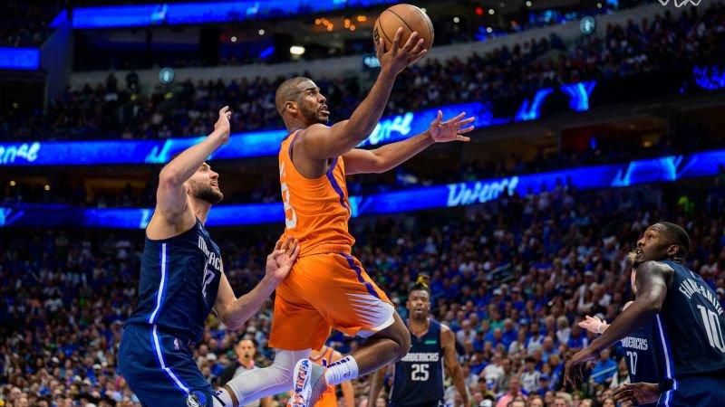 Mavs vs. Suns Game 7 Betting: Suns to shine again at home to see off Doncic, Dallas