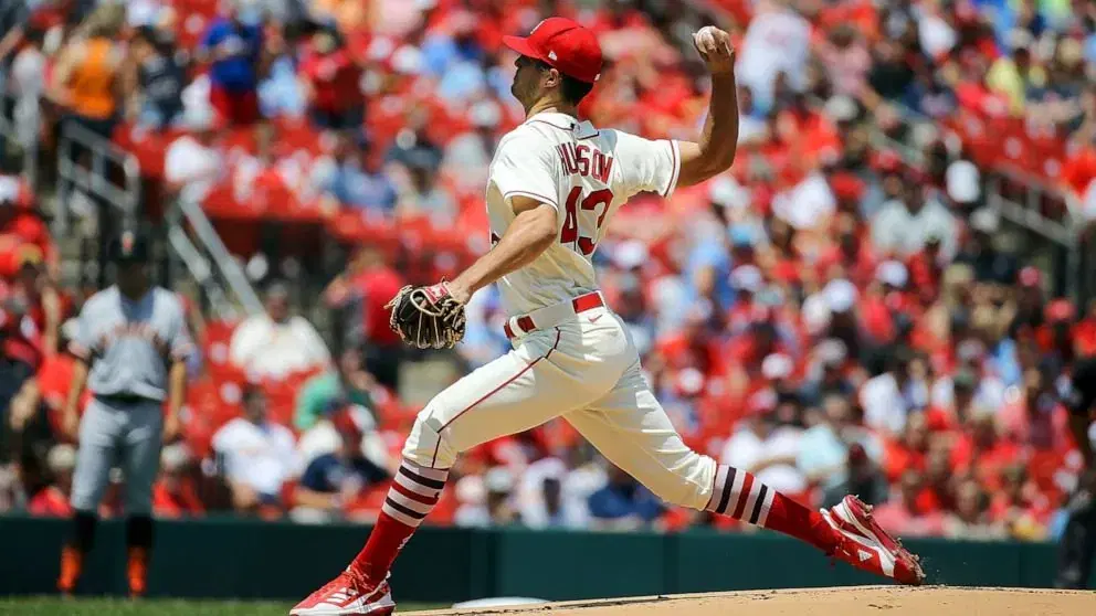 Brewers vs. Cardinals (May 27): Hudson to outduel former teammate in NL Central rivalry showdown