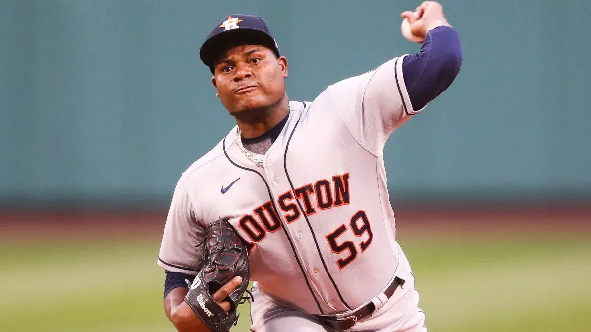 Rangers vs. Astros (May 19): Valdez, Astros to extend home win streak to nine